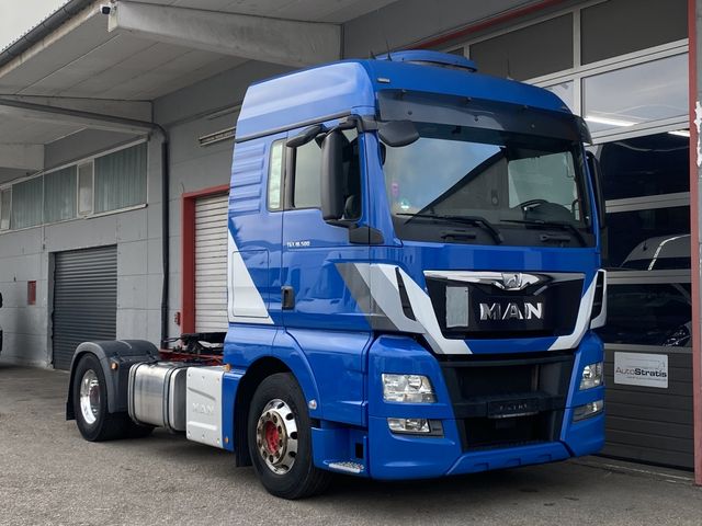 MAN TGX 18.500 ComfortShift Standklima ACC NAV ALCOA