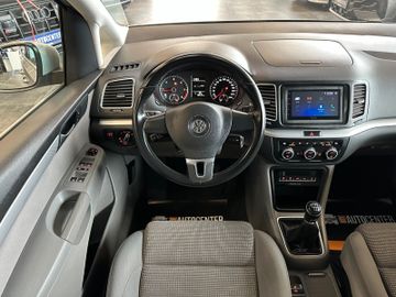 Volkswagen Sharan *TÜVSERVICE 0628*3-ZONEN*AHK*KLIMA*