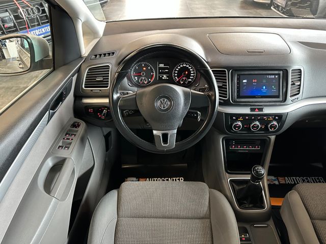Volkswagen Sharan *TÜVSERVICE 0628*3-ZONEN*AHK*KLIMA*