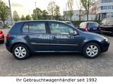 Volkswagen Golf V 1.6 Lim. Edition*S-Heft VW*1.Hand*Zahnrie - Volkswagen Golf: V6