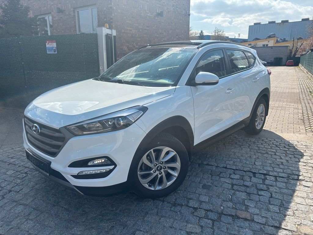 Image of Hyundai TUCSON