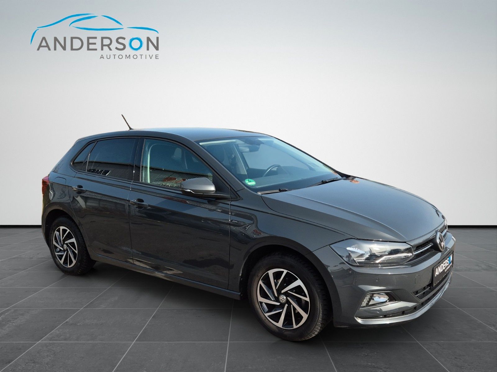 Fahrzeugabbildung Volkswagen POLO JOIN ACC NAVI KLIMAAUT TEL SHZ KAM ALLWETT
