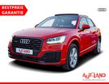 Audi Q2 40 2.0 TFSI quattro S-Line LED Panorama Navi - Audi Q2 Gebrauchtwagen in Leipzig