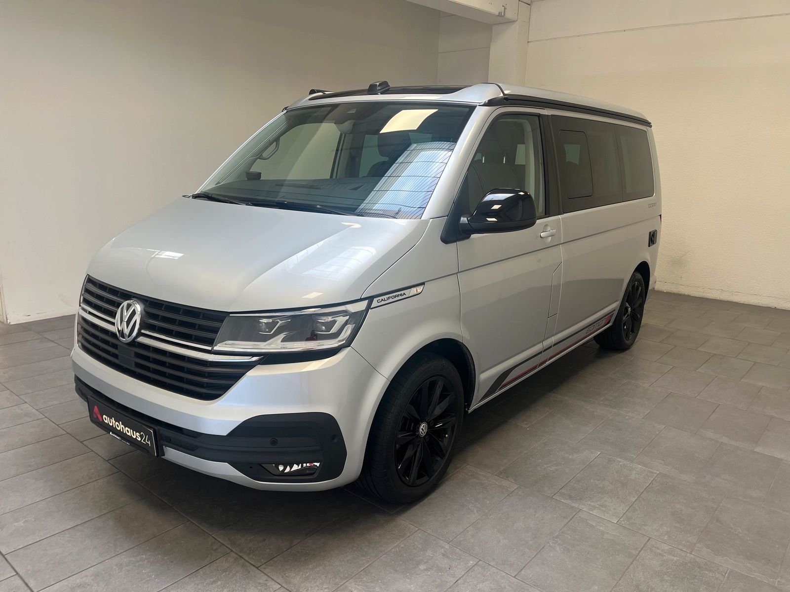 Volkswagen T6.1 2.0 TDI California Ocean 4M AHK foto 3