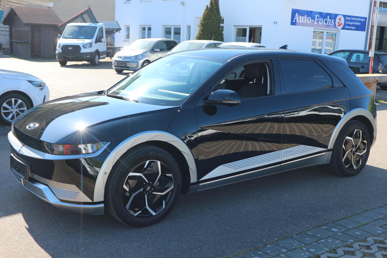 Hyundai IONIQ 5 Techniq 77kWh Wärmepumpe AHK 360°Kamera