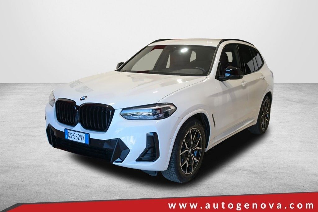 Image of BMW X3
