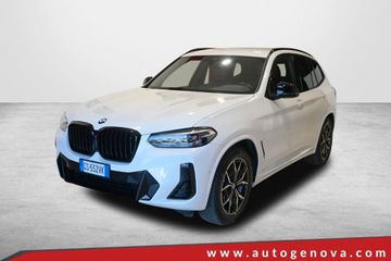 BMW X3 - 1