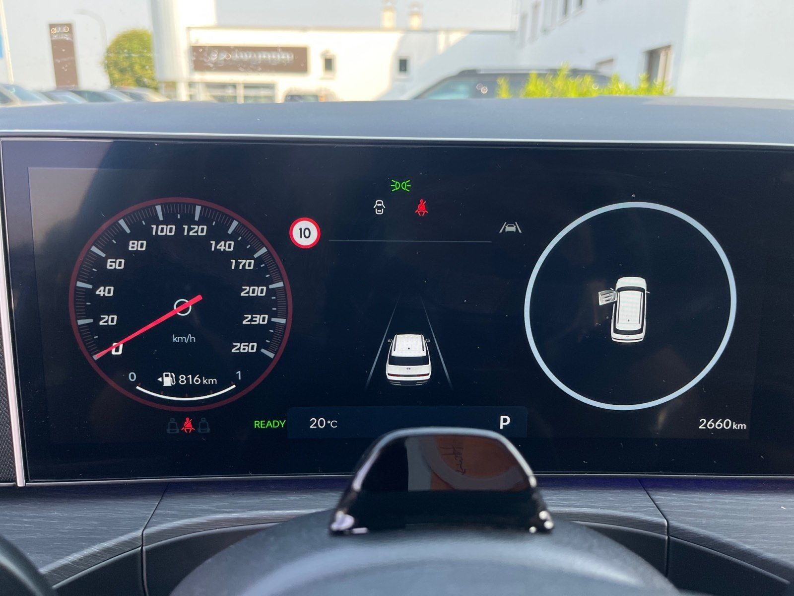 Hyundai Santa Fe – Bild 11