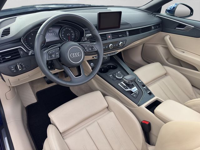 Fahrzeugabbildung Audi A5 Cabrio 2.0 TDI Sport S tronic+Xenon+Leder+MMI