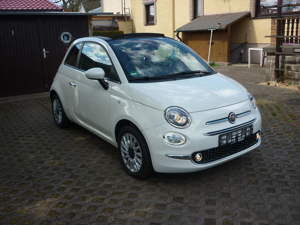 Image of Fiat 500C