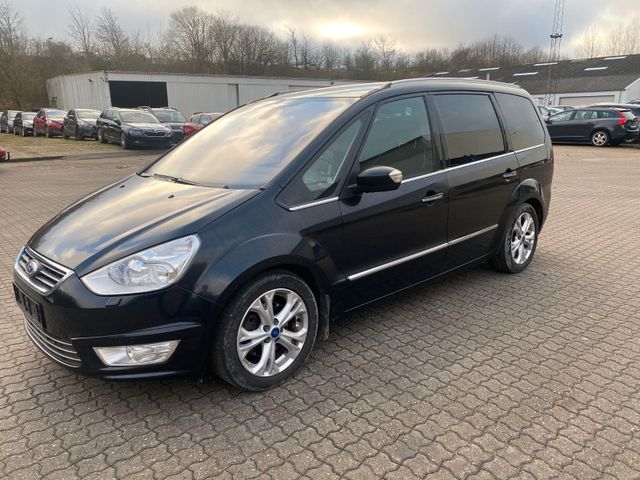 Ford Galaxy 2,0 TDCi 120kW DPF Titanium VOLL! NR.2392