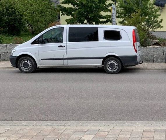 Mercedes-Benz Vito Mixto 116 Lang Xenon