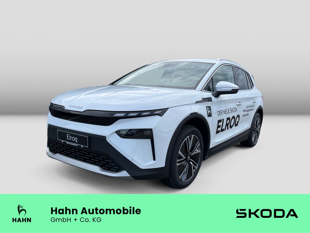 Skoda Elroq