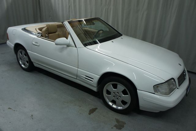 Mercedes-Benz SL 500 #134-2