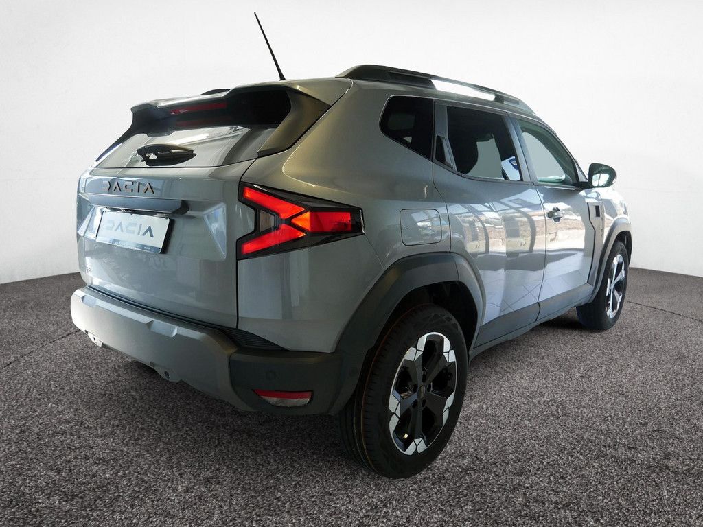 Fahrzeugabbildung Dacia Duster Extreme TCe 130 2WD NEUES MODELL