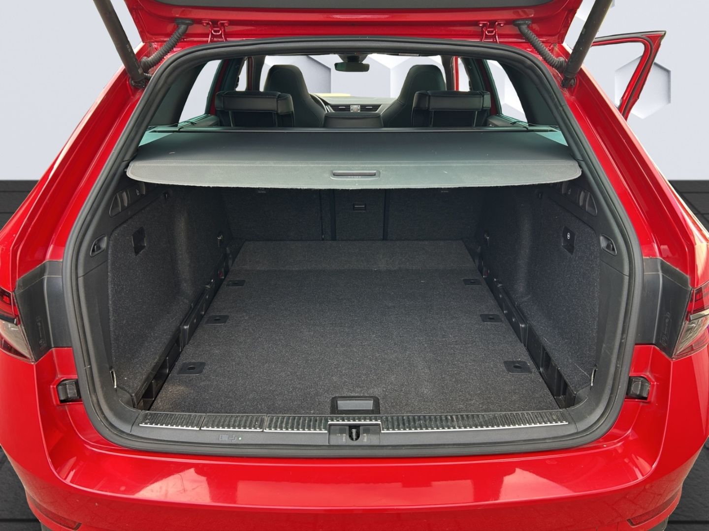 Superb Combi SportLine 4x4 2.0 TSI DSG