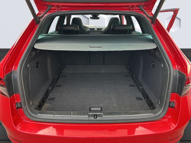 Superb Combi SportLine 4x4 2.0 TSI DSG