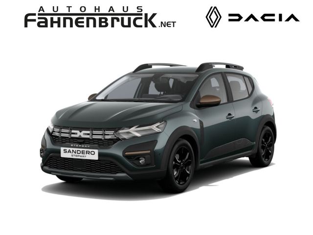 Dacia Sandero Stepway Extreme TCe 90 CVT Navi Sitzheiz