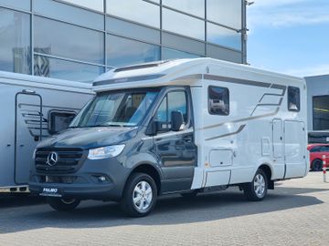 Fahrzeugabbildung HYMER / ERIBA / HYMERCAR ML-T 580 - MODELL 2023 - NEUWAGEN