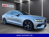 Volvo S60 2.0 R Design Automatik Led Navi Leder SHZ - silberne Volvo S60