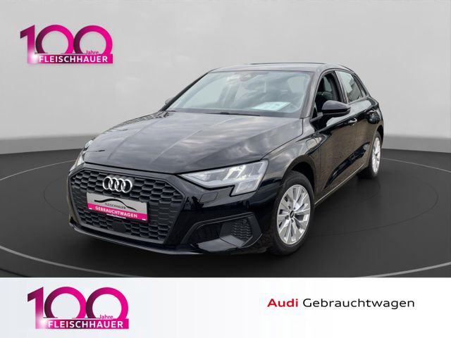 Audi A3 Sportback 40 TFSI e VC LED Apple CarPlay Andr