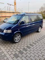 Volkswagen T5 California - Volkswagen T5 California aus 2006