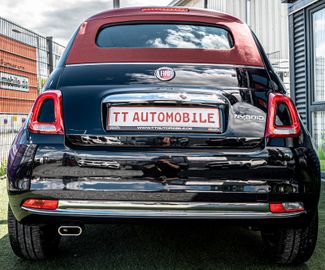 Fahrzeugabbildung Fiat 500 Dolcevita CABRIO|NAVI|PDC|TEMPOMAT|BC|APPLE