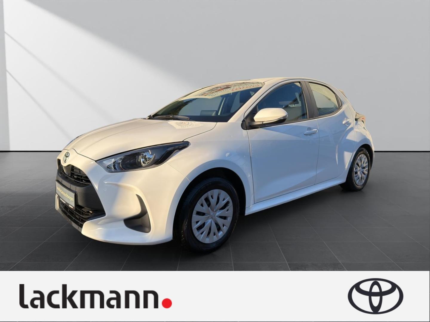 Toyota Yaris 1.5 Hybrid Business Edition*Keyless*SHZ*