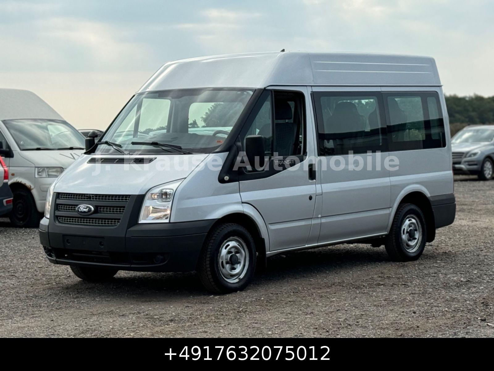 Ford Transit Kombi FT 300 K Rampe Behindertengerecht