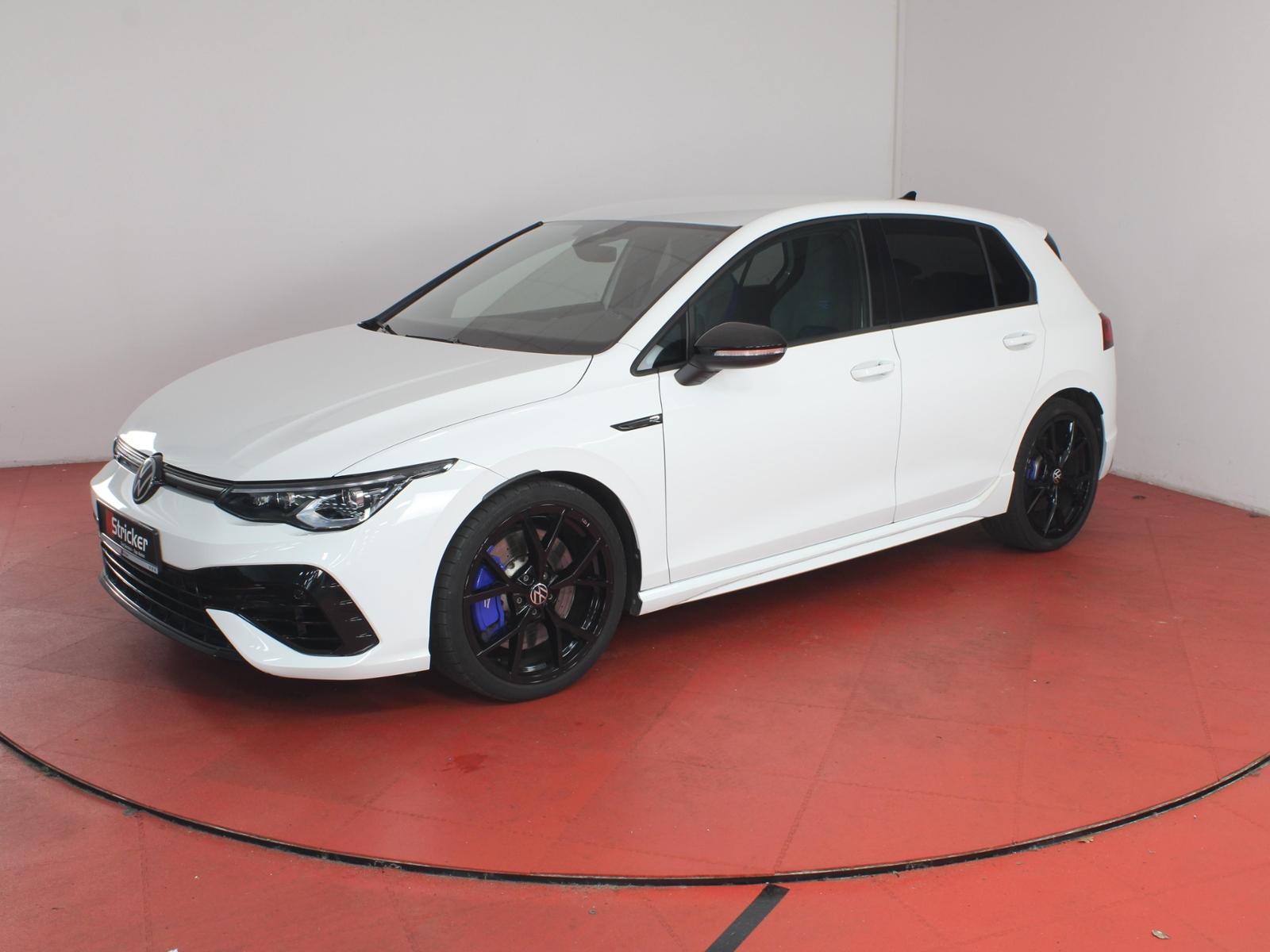 Volkswagen Golf R 2.0TSI 381,-ohne Anzahlung Akrapovic Blac, миниатюра 24