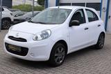 Nissan Micra 1.2 Visia First/KLIMA/5.TRG/SCHECKH./1.HD - Nissan Micra in Dortmund