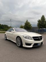 Mercedes-Benz Mercedes Benz CL 500 4MATIC BlueEFFICIENCY... - Mercedes-Benz CL 500: 4matic