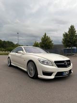 Mercedes-Benz Mercedes Benz CL 500 4MATIC BlueEFFICIENCY... - Mercedes-Benz CL 500: 4matic