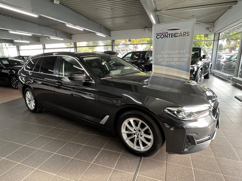 Image of BMW 520