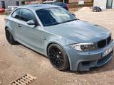 BMW 1er M Coupé V8 S65 Umbau - BMW: E65
