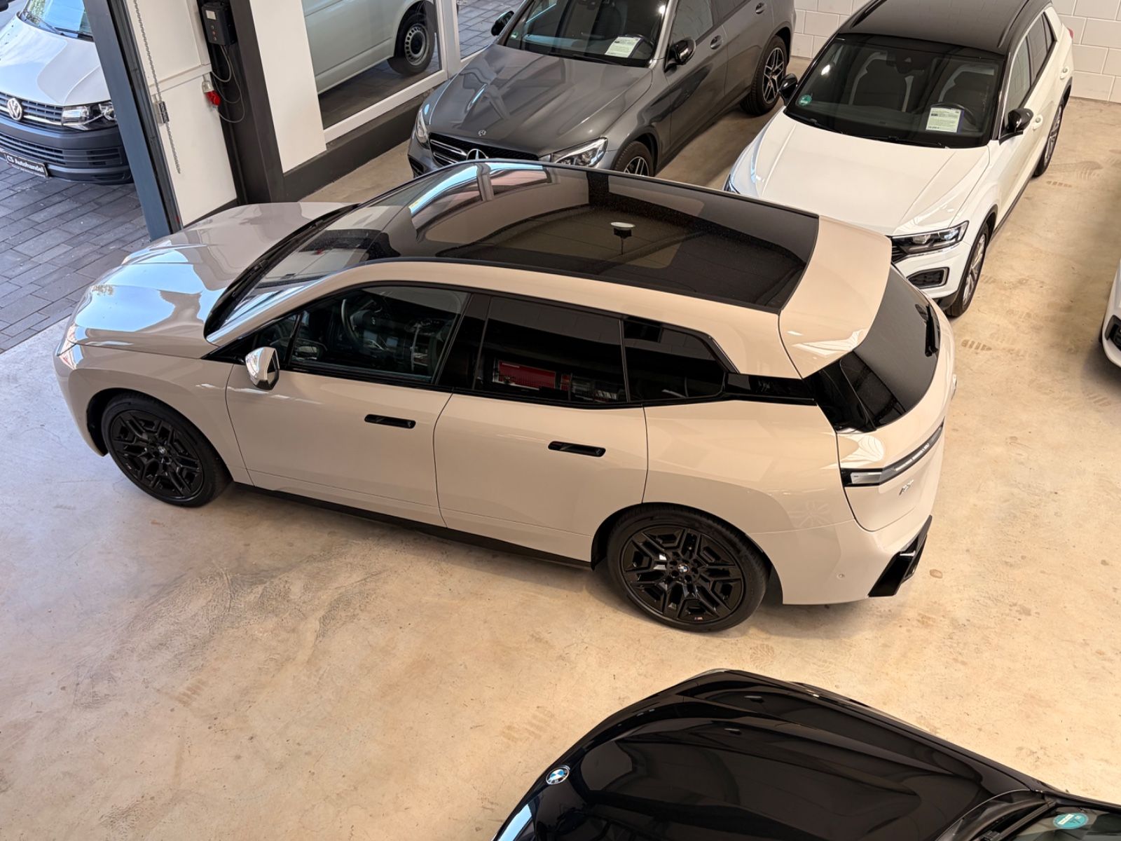 BMW iX xDrive45 MSportPro 22Z AHK MMultisitze foto 21