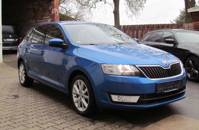 Skoda Rapid 1.6 TDI **Elegance Spaceback**