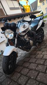 Honda HONDA CBF 600 N ABS *Gedrosseltes A2 Fahrzeug* - MOTORRAD 600