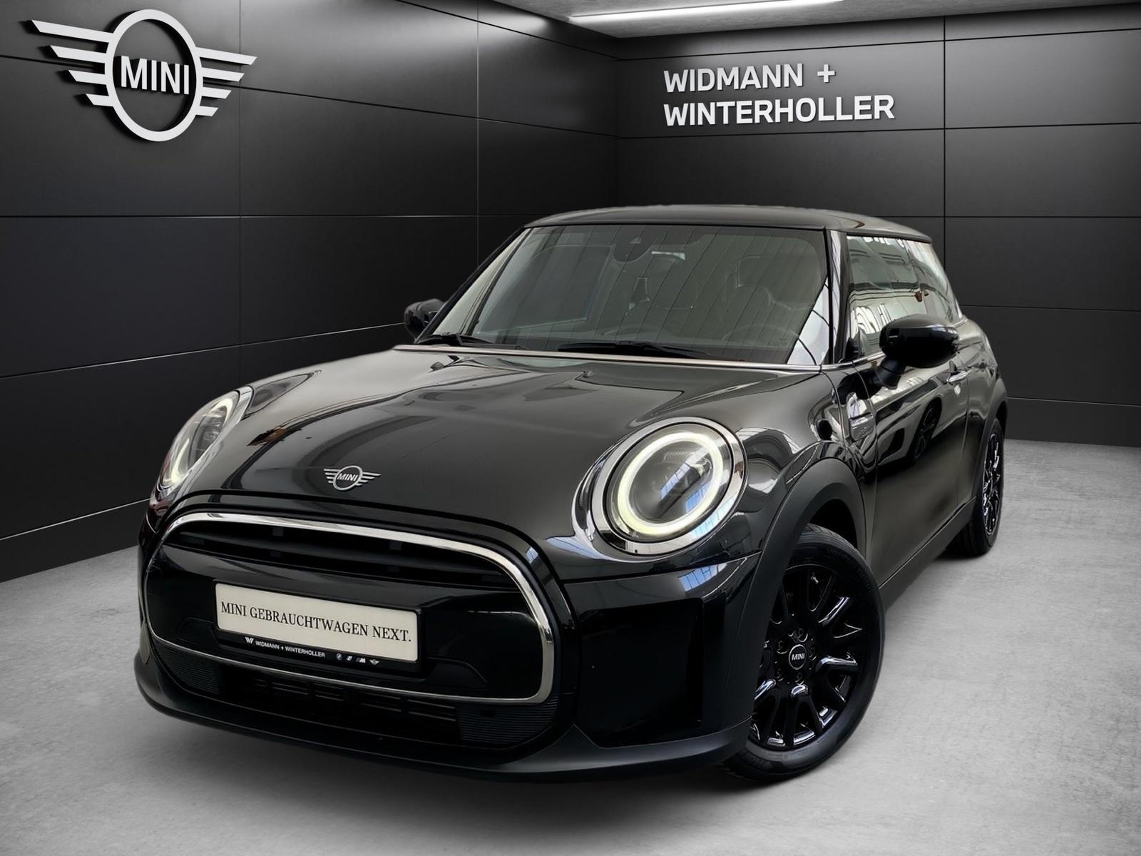 MINI Cooper 3-Türer Classic Aut. Navi DA Sportsitze