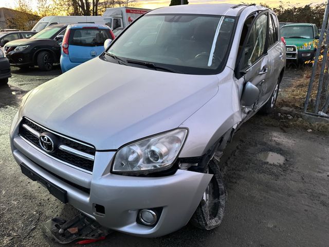 Toyota RAV 4 2,0-l-Valvematic 4x4 Sol