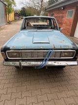 Ford P7a. Taunus.17m.20m. Oldtimer. Unverb... - Ford Taunus: 20m