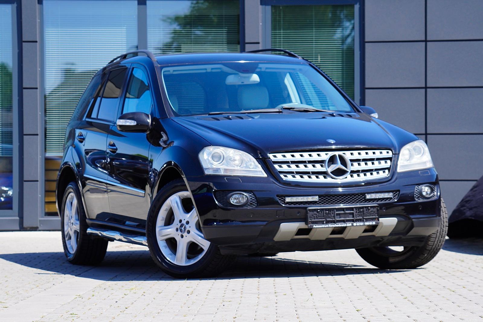 Mercedes-Benz ML 320 CDI
