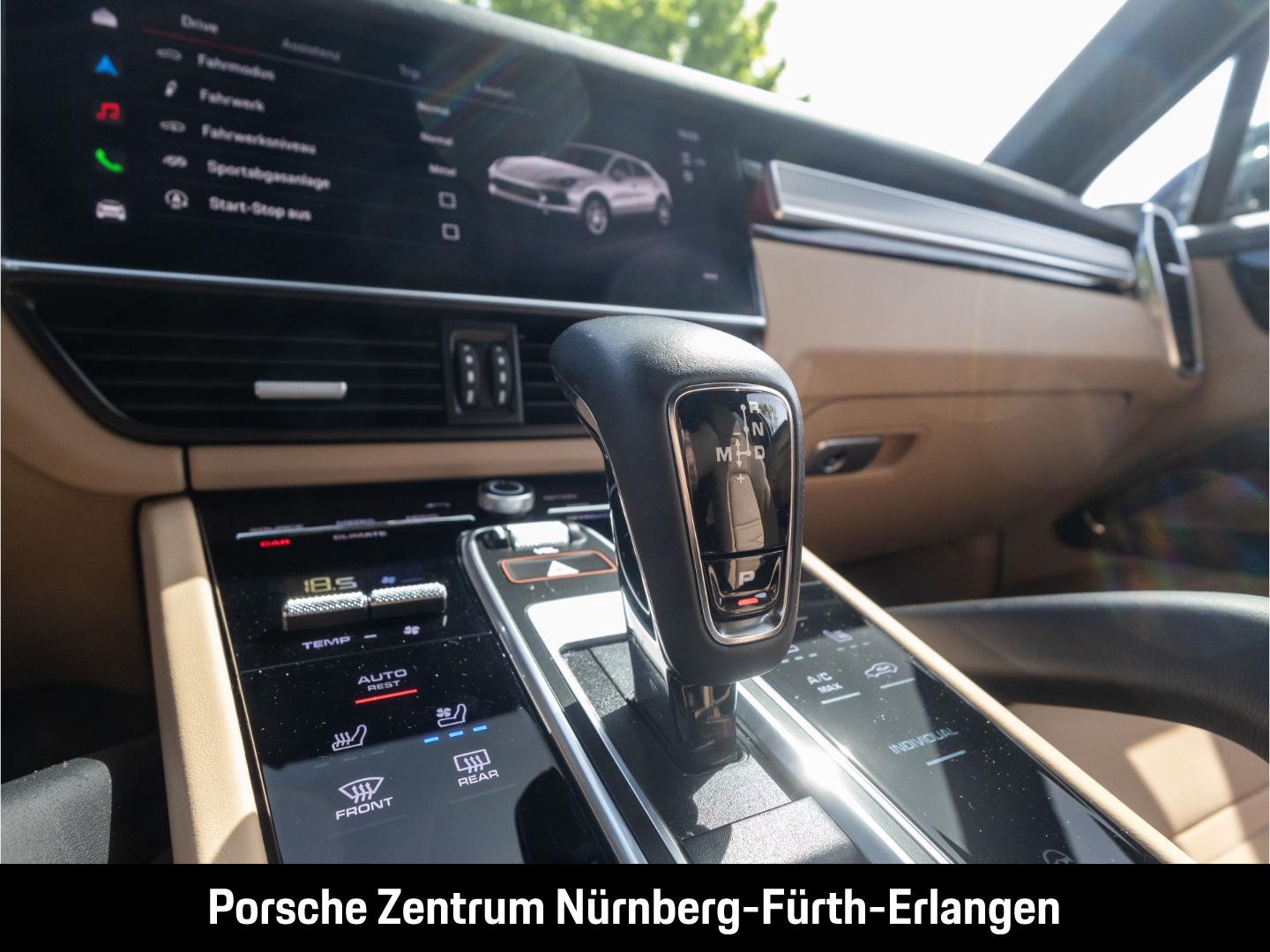 Porsche Cayenne S Coupe Platinum Edition BOSE LED-Matrix