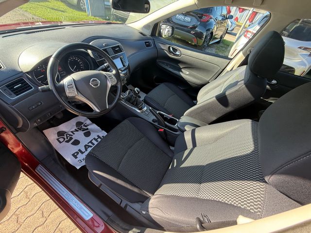 Nissan Pulsar N-Tec