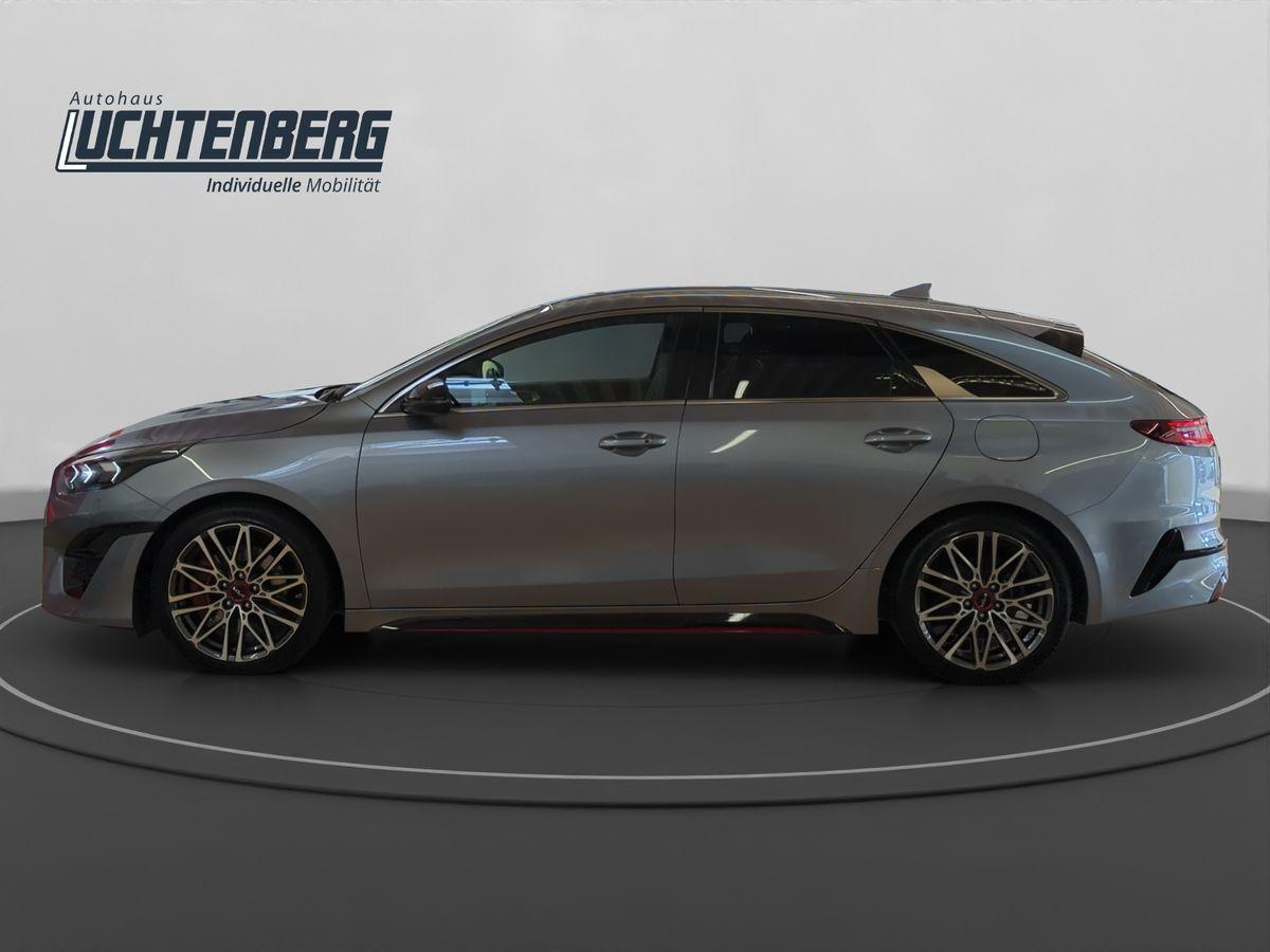 Kia PROCEED 1.6T GT NAVI+LED+KAMERA+CARPLAY+SITZHEIZ