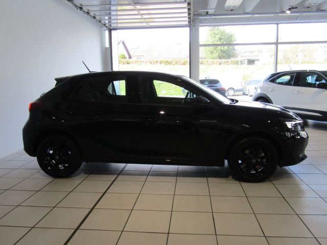 Corsa F GS GS, 1.2 Direct Injection Turbo 74 kW 