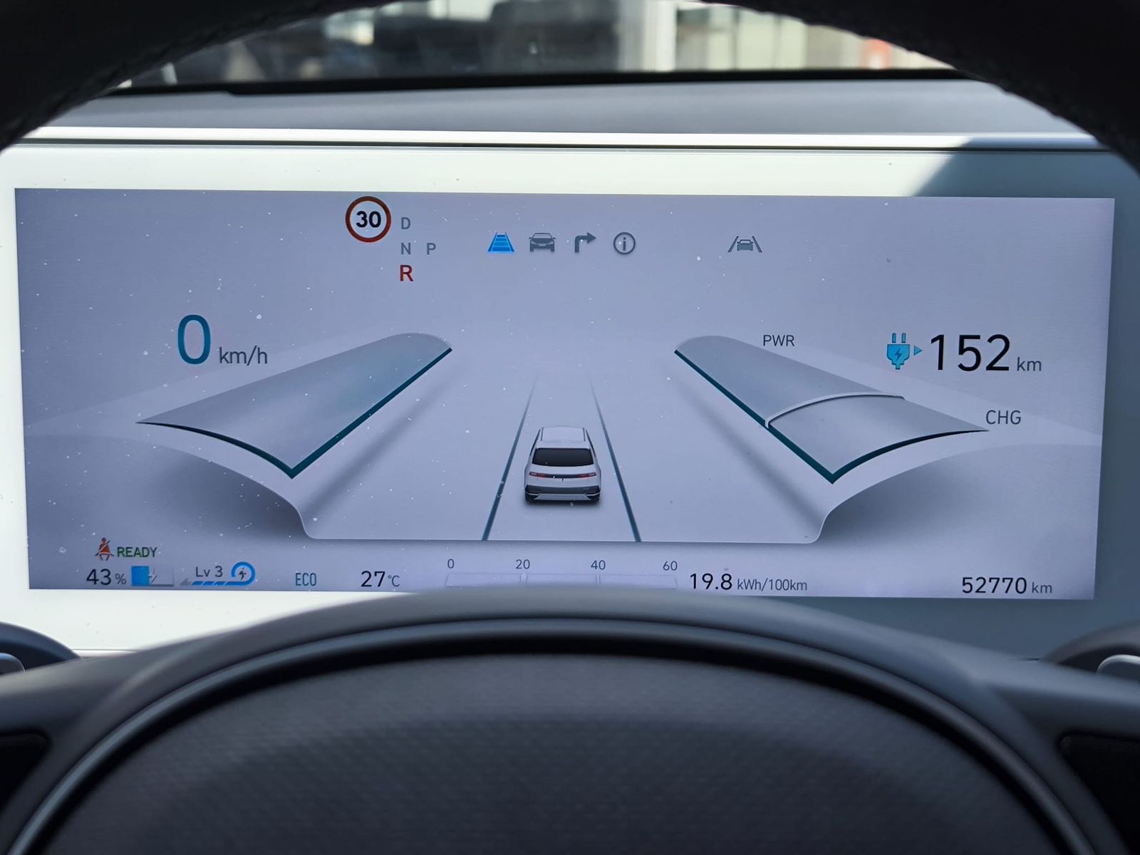 Fahrzeugabbildung Hyundai Ioniq 5 Techniq LEDER+NAVI+LED+SHZ+KAMERA+ACC+