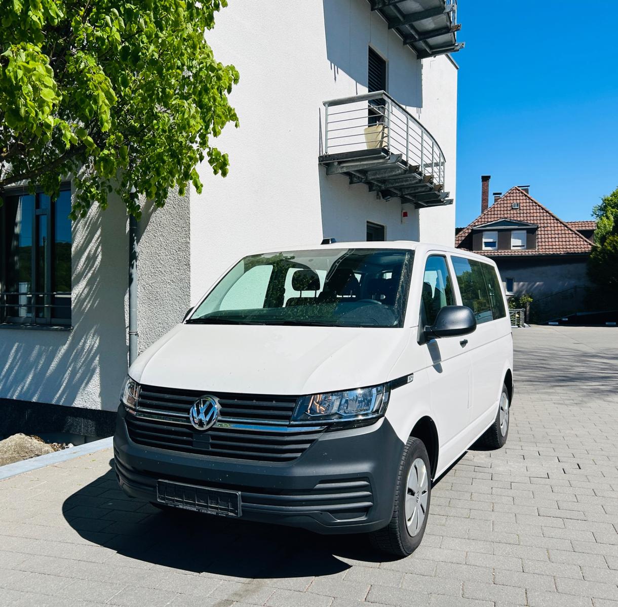 Volkswagen T6 Kombi T6.1 Transporter Kombi KR 9-Sitzer *2xKlima,EPH*, миниатюра 21