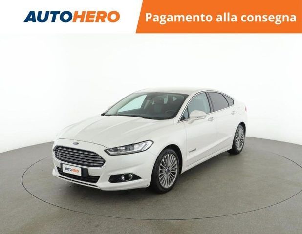 Ford FORD Mondeo Full Hybrid 2.0 187 CV eCVT 4 porte 