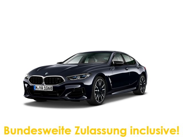 BMW M850 i Gran Coupe/HUD/Navi/Leder/HarmanKardon